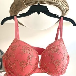 VS Dream Angels Push-up Bra